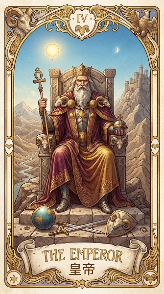 皇帝 The Emperor