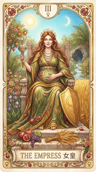 皇后 The Empress