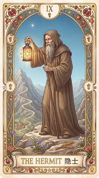 隐士 The Hermit