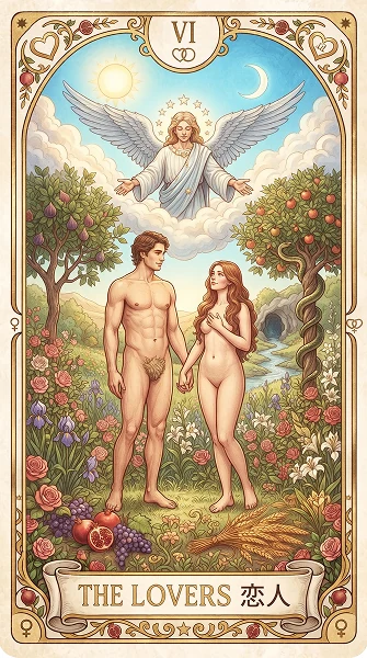恋人 The Lovers