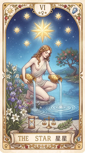 星星 The Star