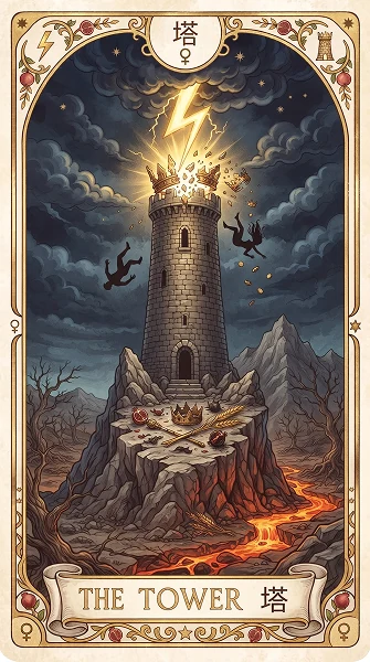 高塔 The Tower